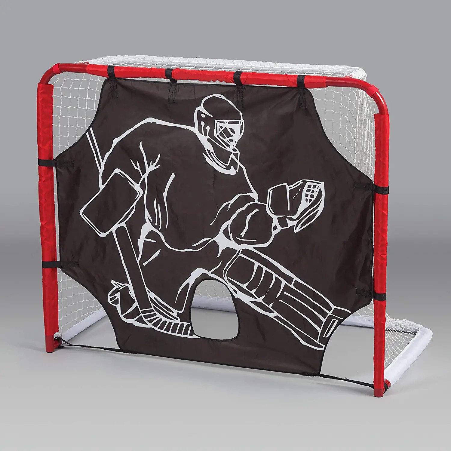 HG04 Fast Shipping Ice Hockey Goal, Floating Hockey Goal, Hockey Goal Manufacturer From China
