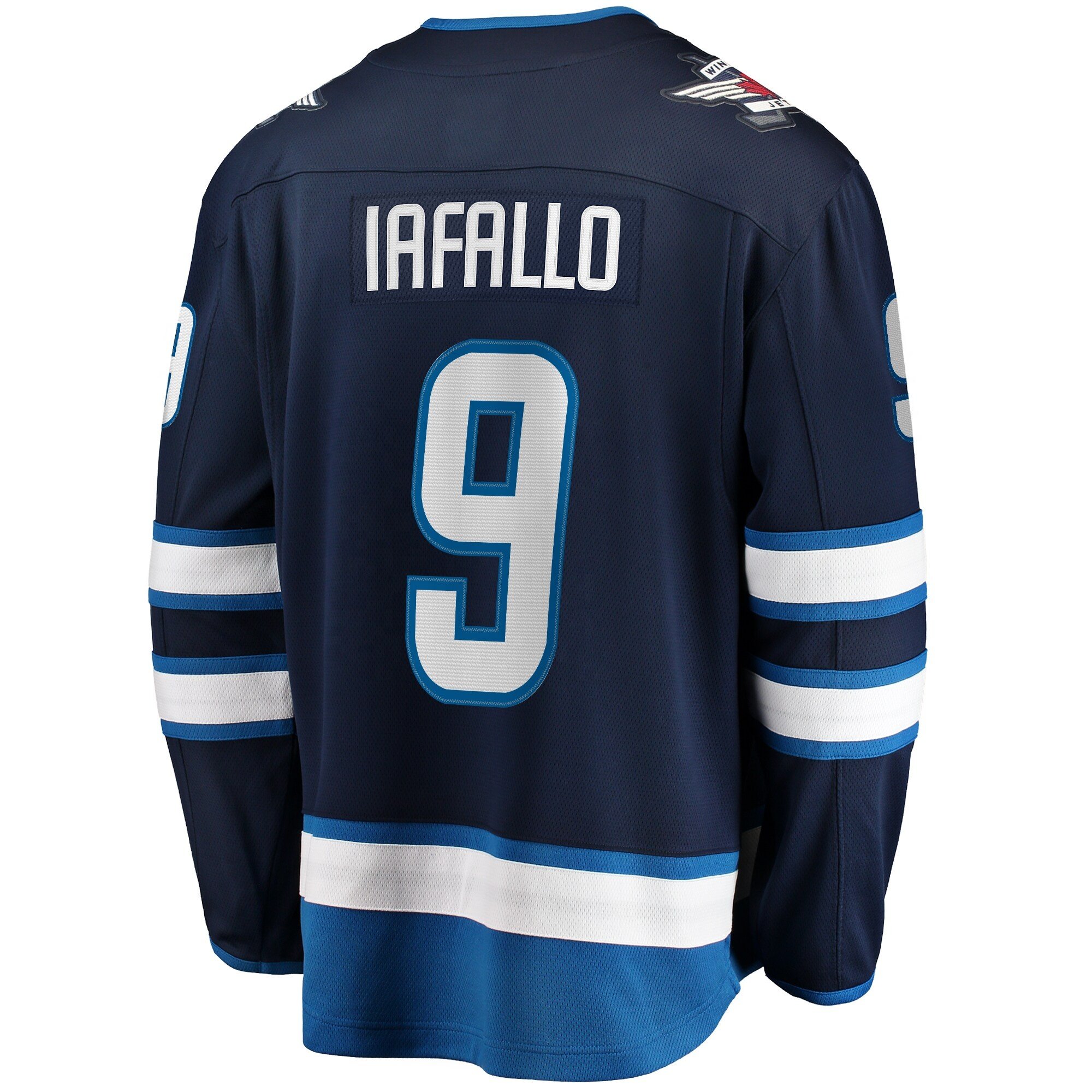 2024 Men's Winnipeg Ice Hockey Jersey Embroidery Shirts Stitched Uniform Jets Home Wear #81 Connor #55 Scheifele #9 Hull #37