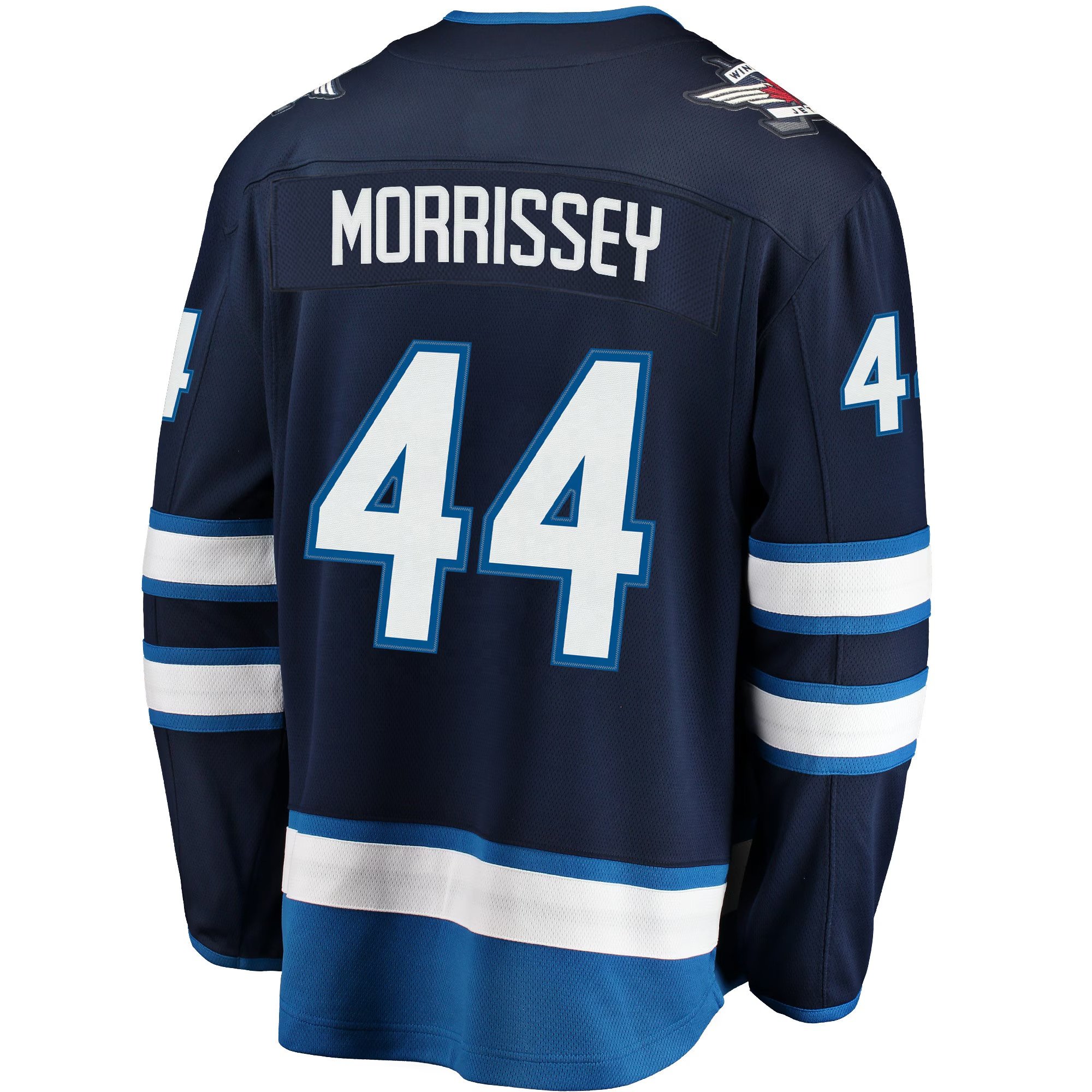 2024 Men's Winnipeg Ice Hockey Jersey Embroidery Shirts Stitched Uniform Jets Home Wear #81 Connor #55 Scheifele #9 Hull #37