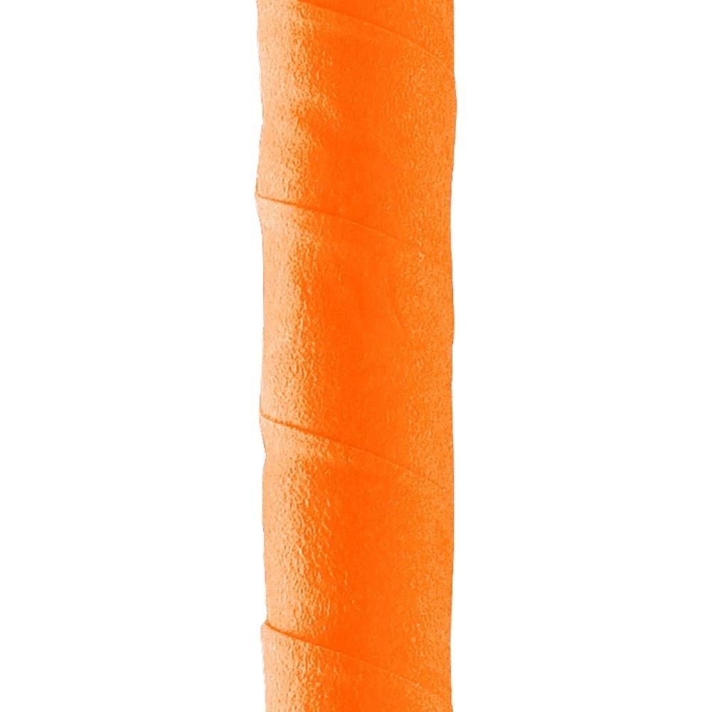 Hot Sell Fluorescent Pink Color Chamois Filed Hockey Grips Cushion Field Hockey Grip with Custom Logo