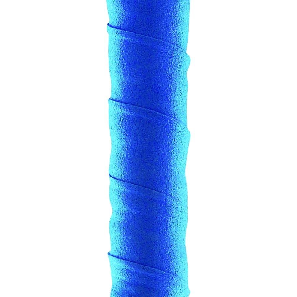 Hot Sell Fluorescent Pink Color Chamois Filed Hockey Grips Cushion Field Hockey Grip with Custom Logo