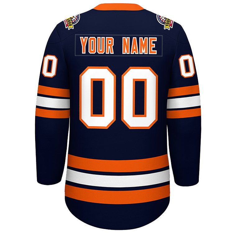 Wholesale Blank Oversized Ice Hockey Jersey Custom Logo Number Multiple Hockey Equipment Ice Suit Long Sleeve Hockey Jersey
