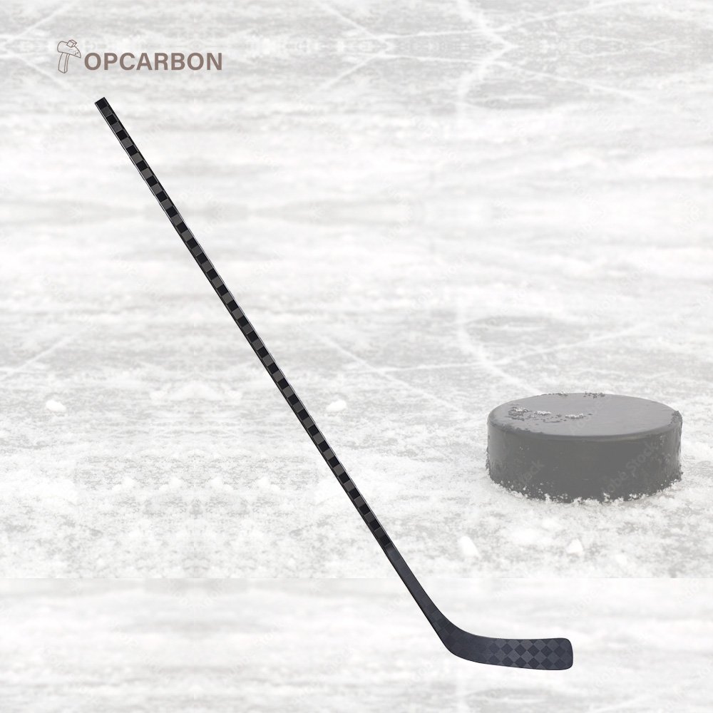 Cheap Min Ice Hockey Sticks OEM Customised China Pro Carbon Fiber