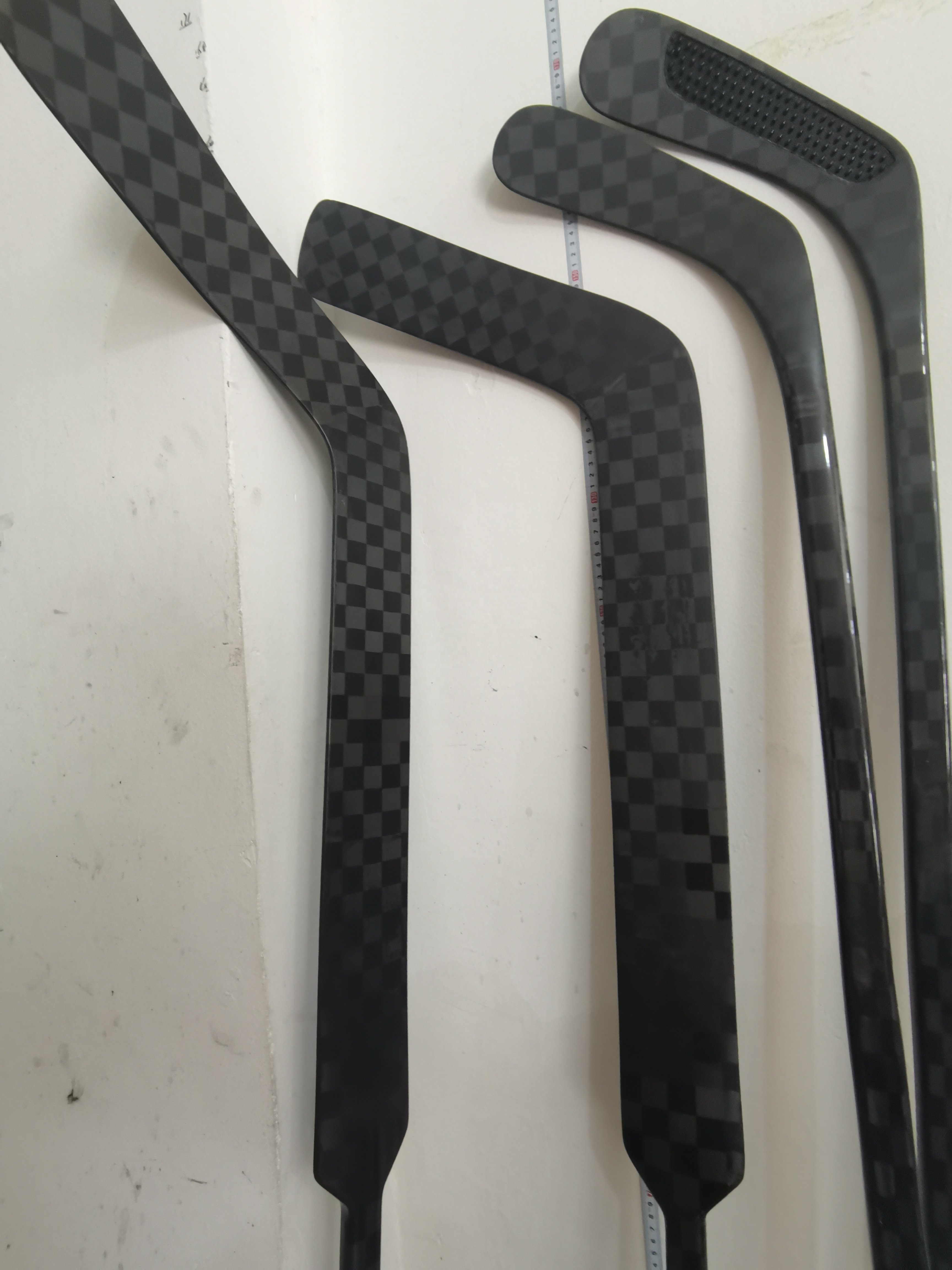 Carbon fiber ice Hockey Sticks new style light weight