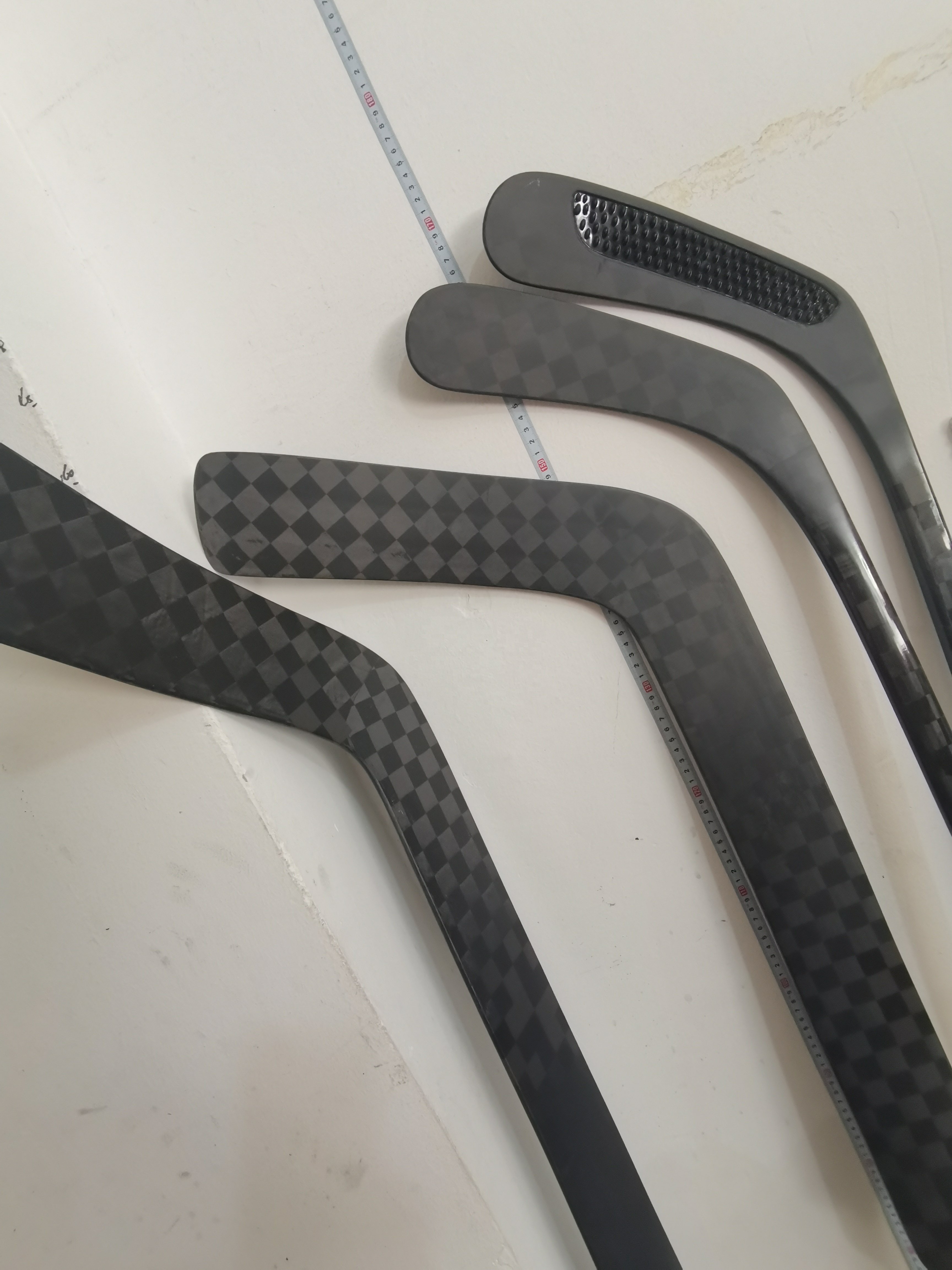Carbon fiber ice Hockey Sticks new style light weight