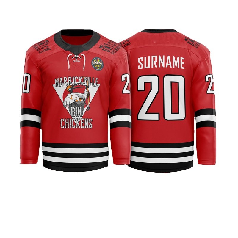 2024 EALER Top Quality Colorful Team Order Custom Full Sublimation Ice Hockey Jersey