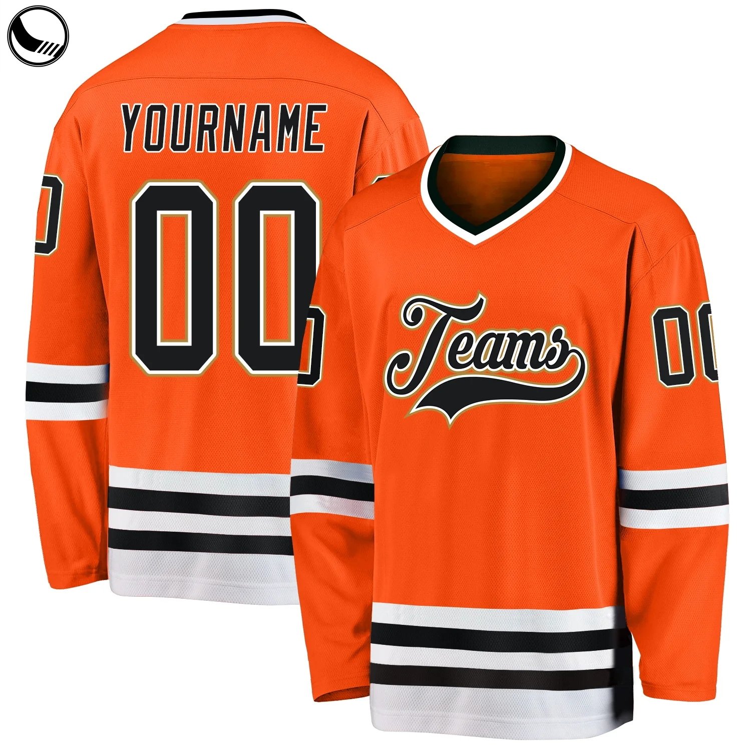 BETHERIVAL Hot Sale custom designed unisex Hockey jerseys tackle twill embroidered Sportswear for adults