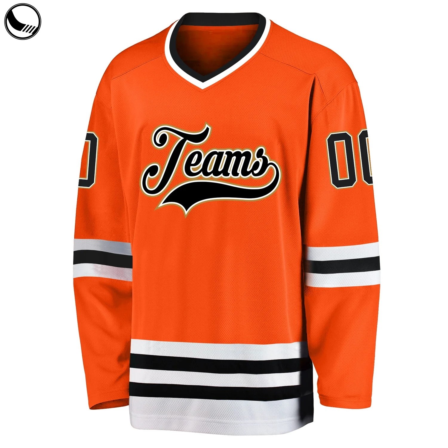 BETHERIVAL Hot Sale custom designed unisex Hockey jerseys tackle twill embroidered Sportswear for adults