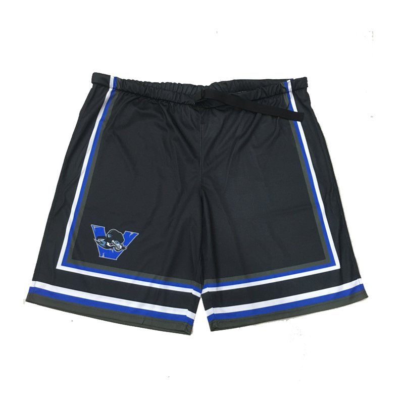 OEM Sublimated Ice Hockey Team track suit pants hockey players equipment hockey suit pants