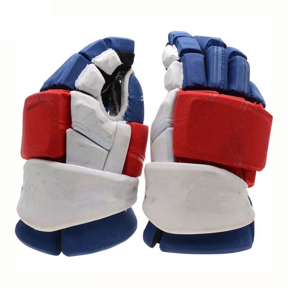 2023 Customized Light Weight Ice Hockey Gloves New Style Ice Hockey Gloves