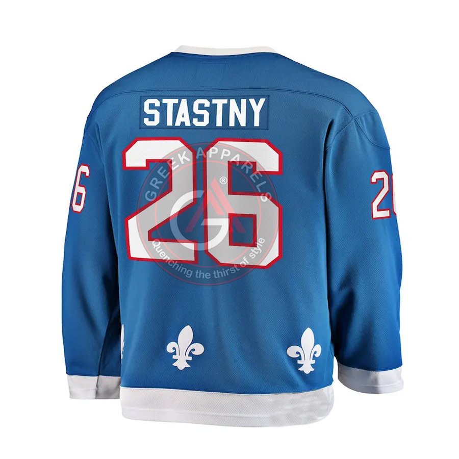 Top Quality Ice Hockey Jersey Different Color Ice Hockey Jersey Team Wear Custom Logo Professional Ice Hockey jersey