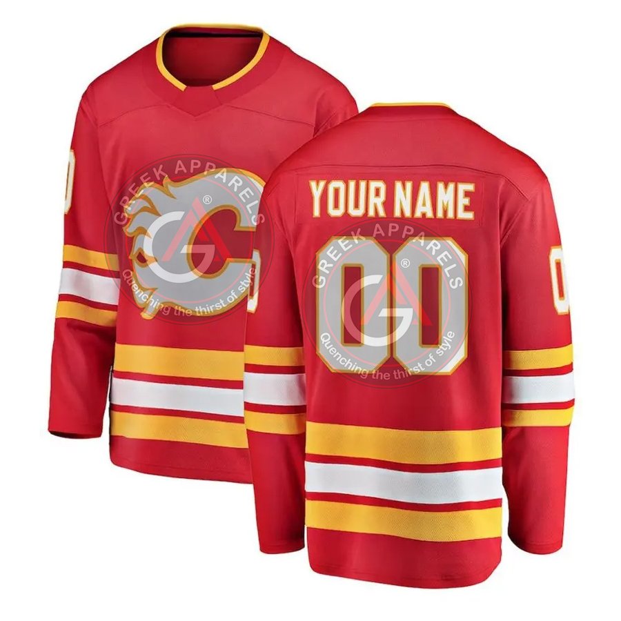 Top Quality Ice Hockey Jersey Different Color Ice Hockey Jersey Team Wear Custom Logo Professional Ice Hockey jersey