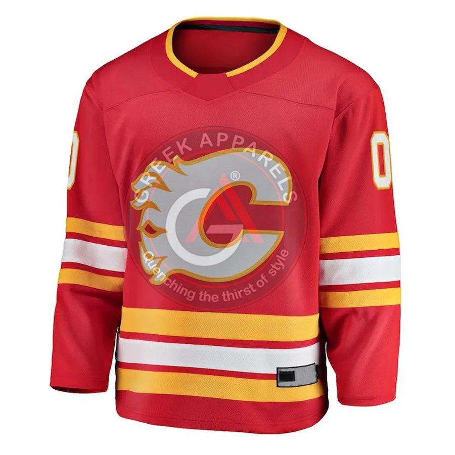 Top Quality Ice Hockey Jersey Different Color Ice Hockey Jersey Team Wear Custom Logo Professional Ice Hockey jersey