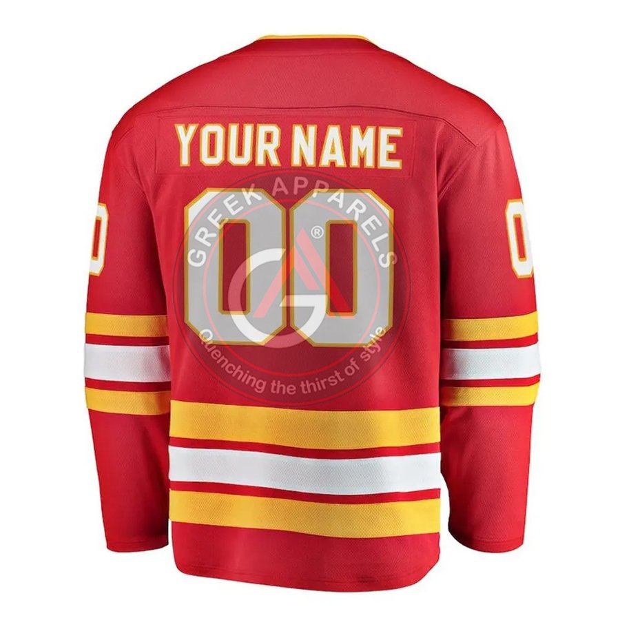 Top Quality Ice Hockey Jersey Different Color Ice Hockey Jersey Team Wear Custom Logo Professional Ice Hockey jersey