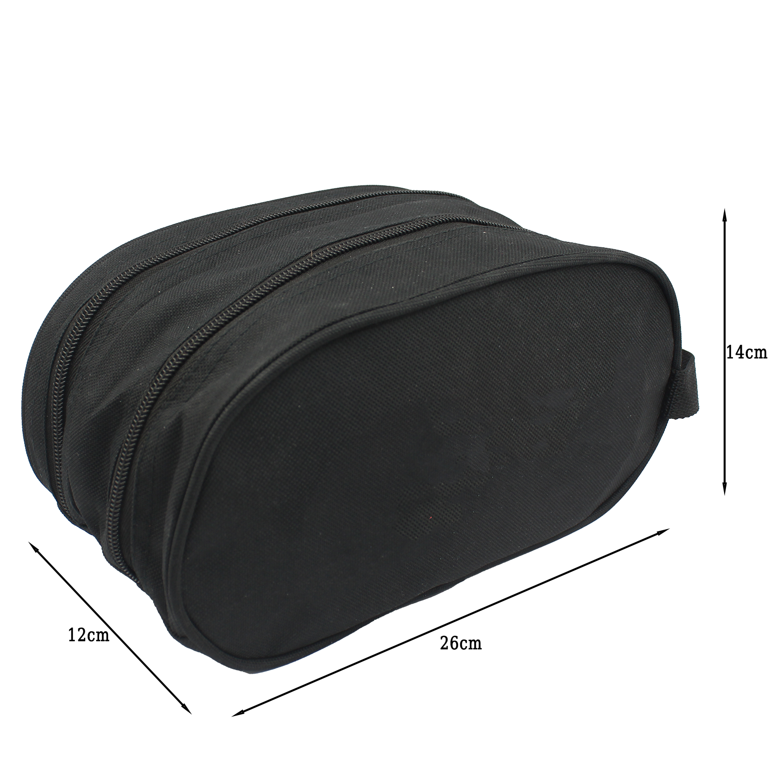 Multifunctional Sport Equipment Bags For Ice Hockey with Double Zipper