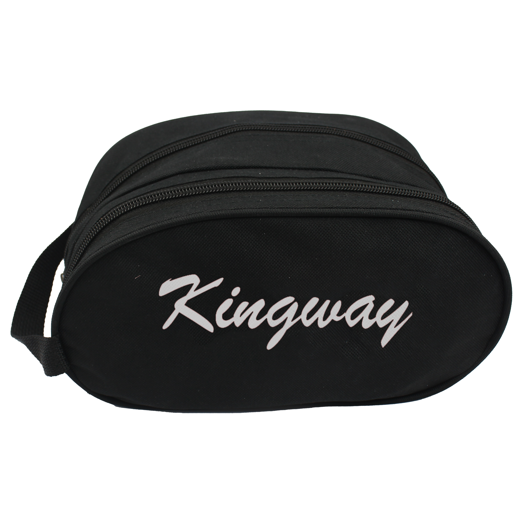 Multifunctional Sport Equipment Bags For Ice Hockey with Double Zipper