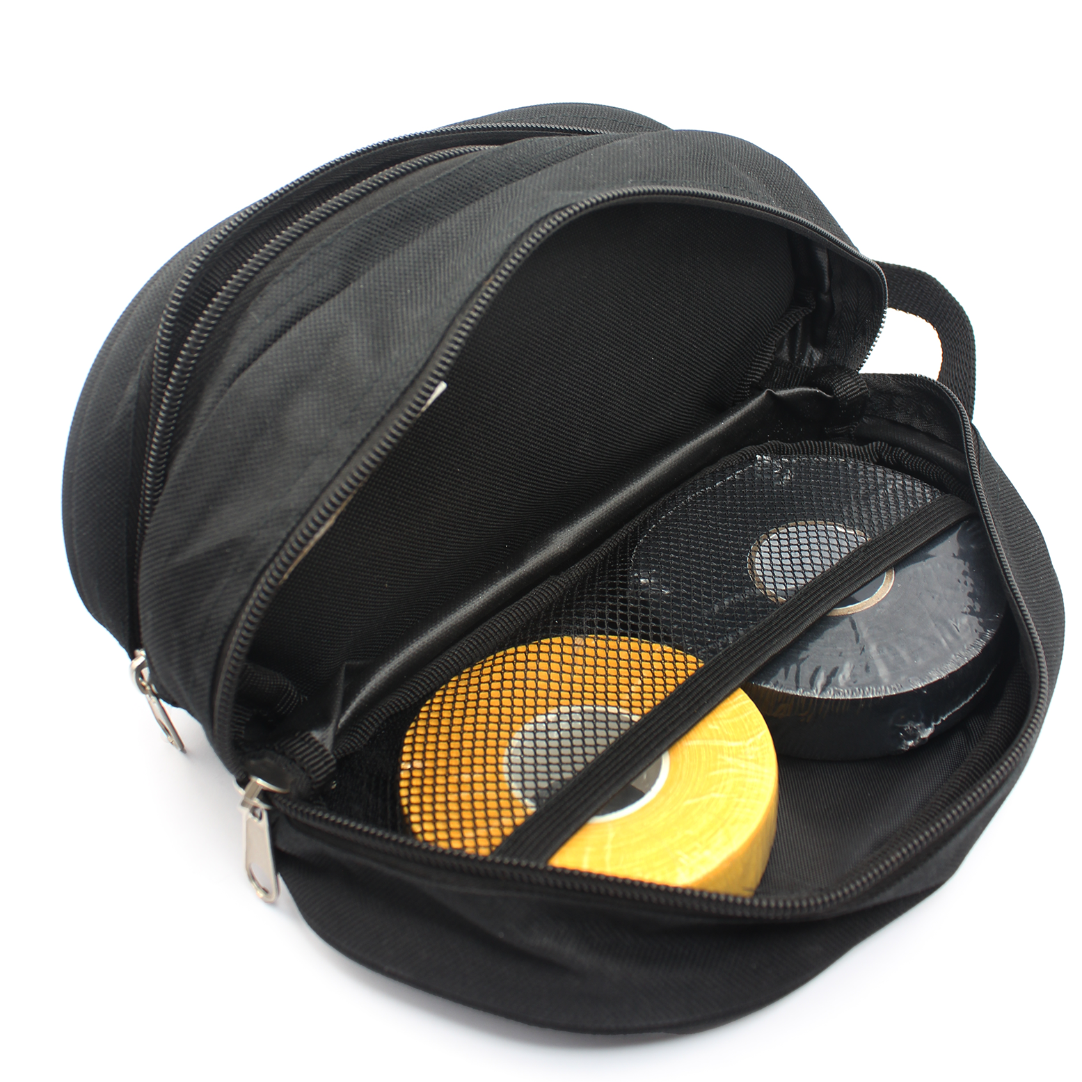 Multifunctional Sport Equipment Bags For Ice Hockey with Double Zipper