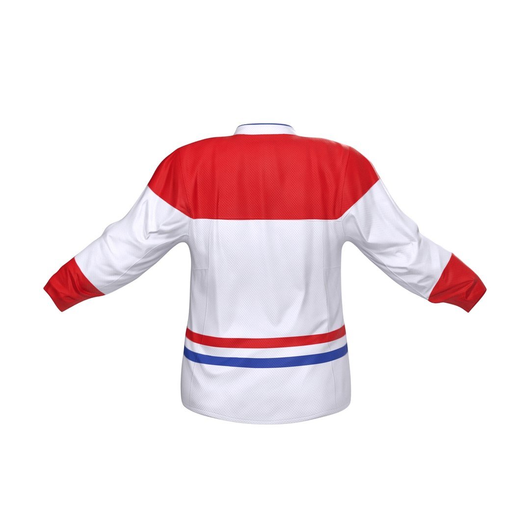 OEM factory sublimated lightweight hockey jerseys custom embroidery logo ice hockey jersey