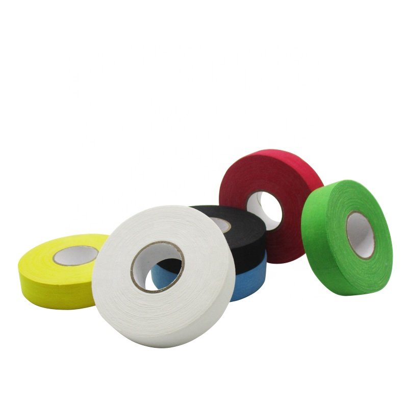2.5CM*25M customizable meters high adhesive wear-resistant hockey hockey stick tape muscle stick sports elastic bandage