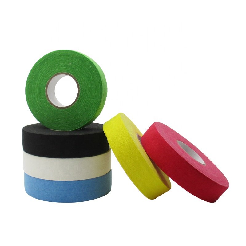2.5CM*25M customizable meters high adhesive wear-resistant hockey hockey stick tape muscle stick sports elastic bandage