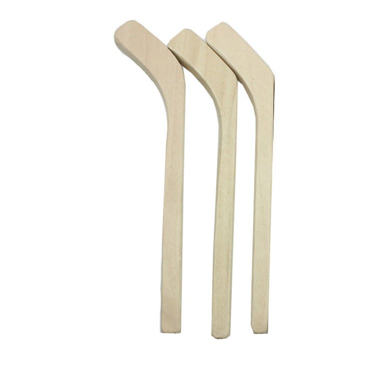 High Quality Light Weight 18 inch Wooden Ice Hockey Sticks