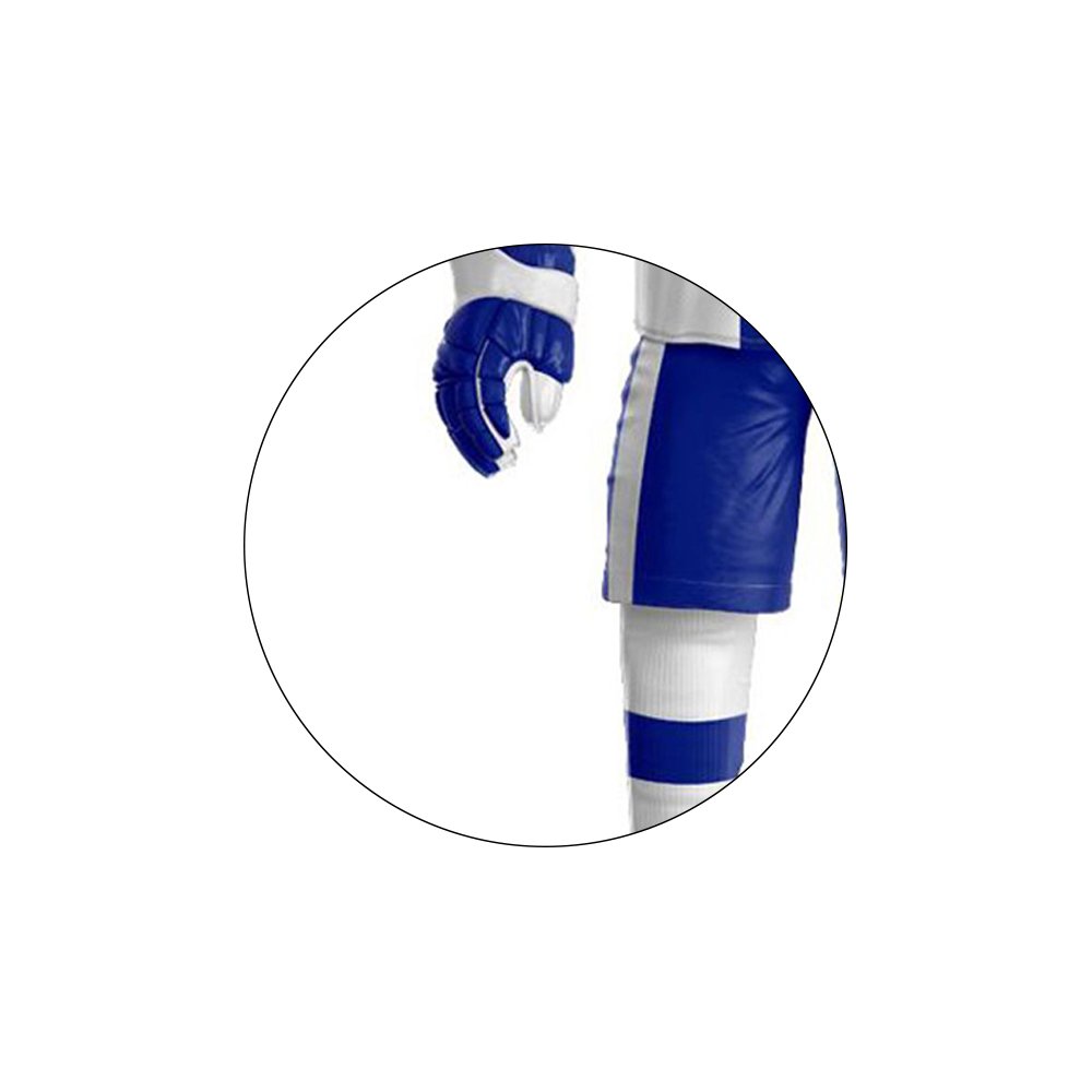 Professional Ice Hockey Wear with Team Name and Number Junior Adult Sizes, Embroidered Stitched Ice Hockey Wear