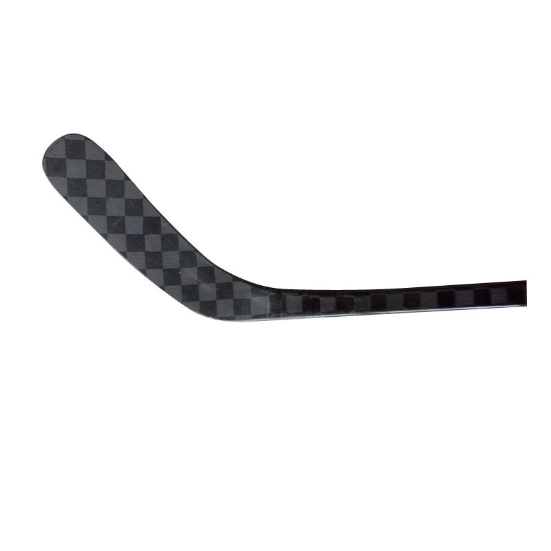 Ice hockey stick 3K 12K 18K appearance China OEM factory carbon and fiberglass senior curve WTP88