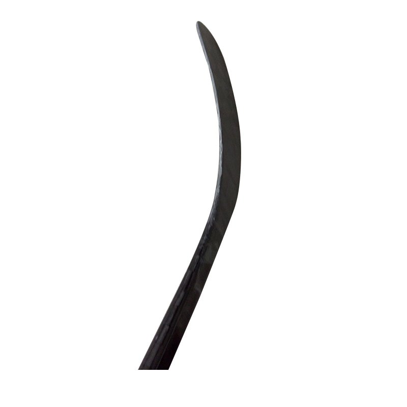 Ice hockey stick 3K 12K 18K appearance China OEM factory carbon and fiberglass senior curve WTP88