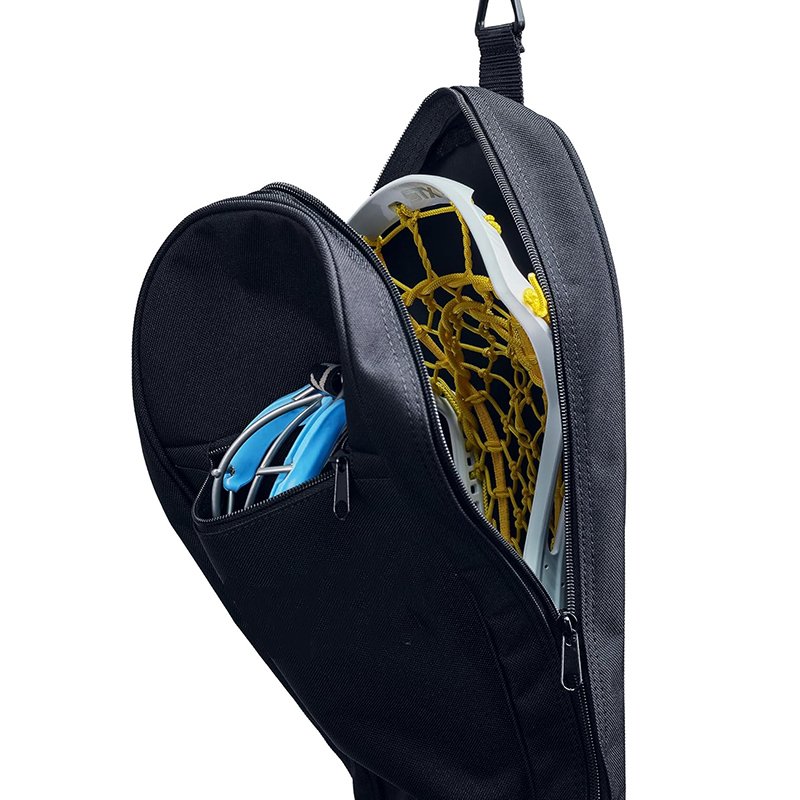 New Customized Field Hockey Sticks Bag Bag Black Lightweight Ice Hockey Stick Bag For Indoor Outdoor Hockey Equipment