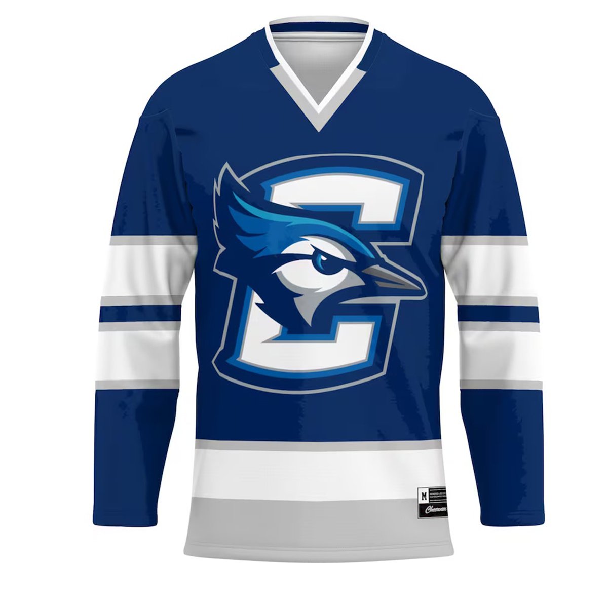 Embroidery Applique Ice Hockey Jersey Custom Ice Hockey Wear Men Blank Ice Hockey Jerseys