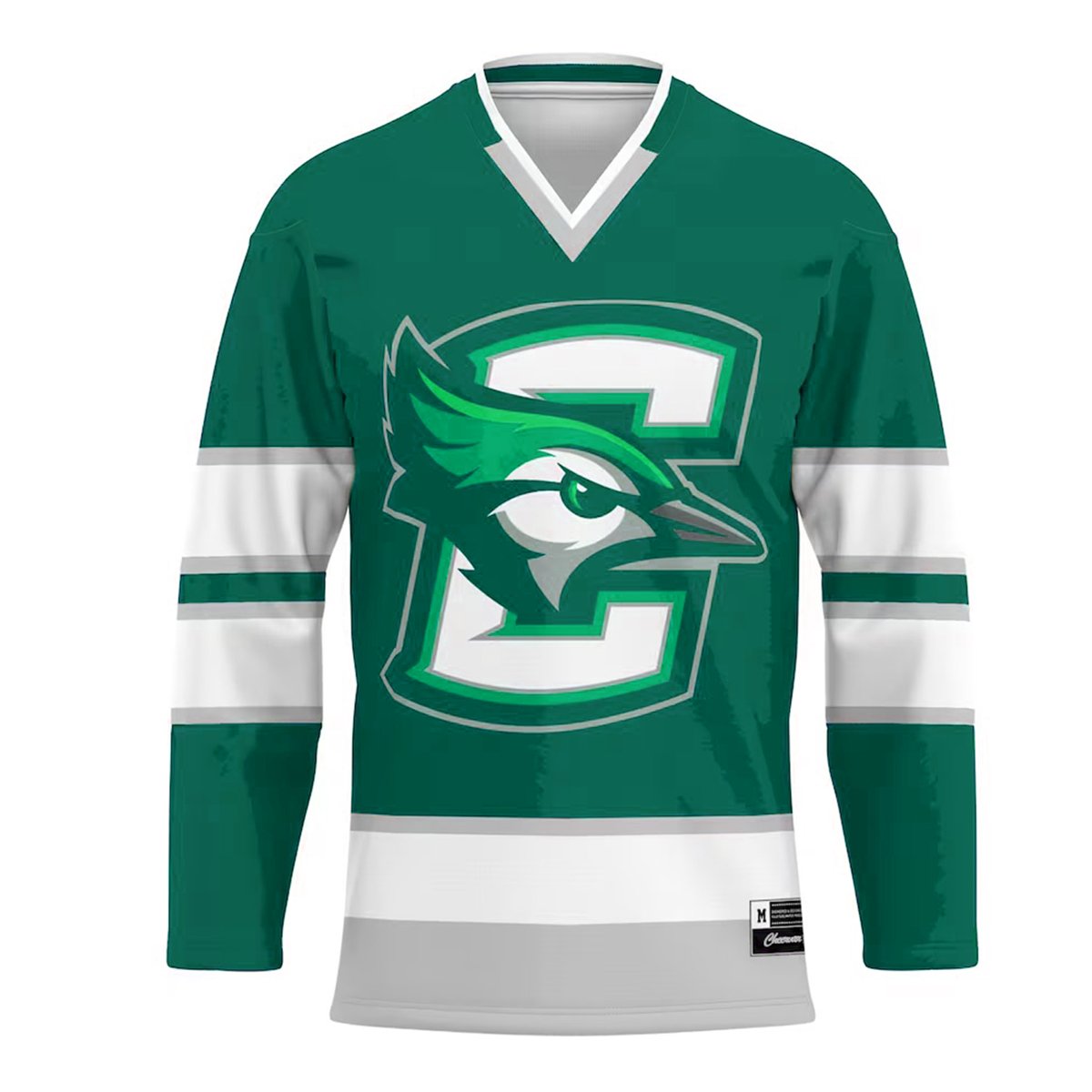 Embroidery Applique Ice Hockey Jersey Custom Ice Hockey Wear Men Blank Ice Hockey Jerseys
