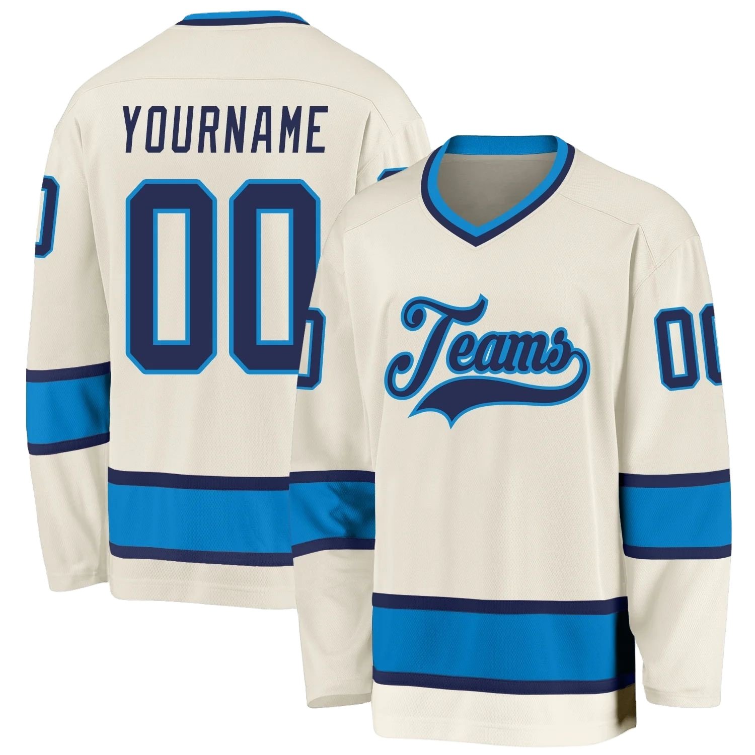 Best Price Quick Dry OEM Professional Polyester Customized Embroidery Ice Hockey Jersey