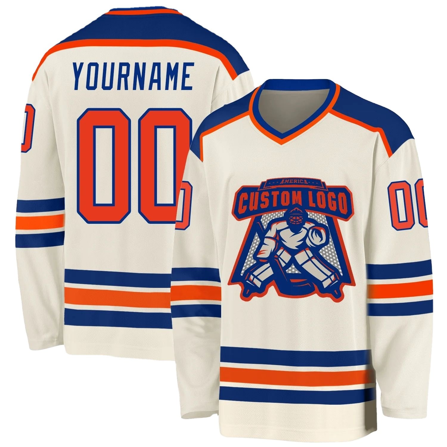 Best Price Quick Dry OEM Professional Polyester Customized Embroidery Ice Hockey Jersey