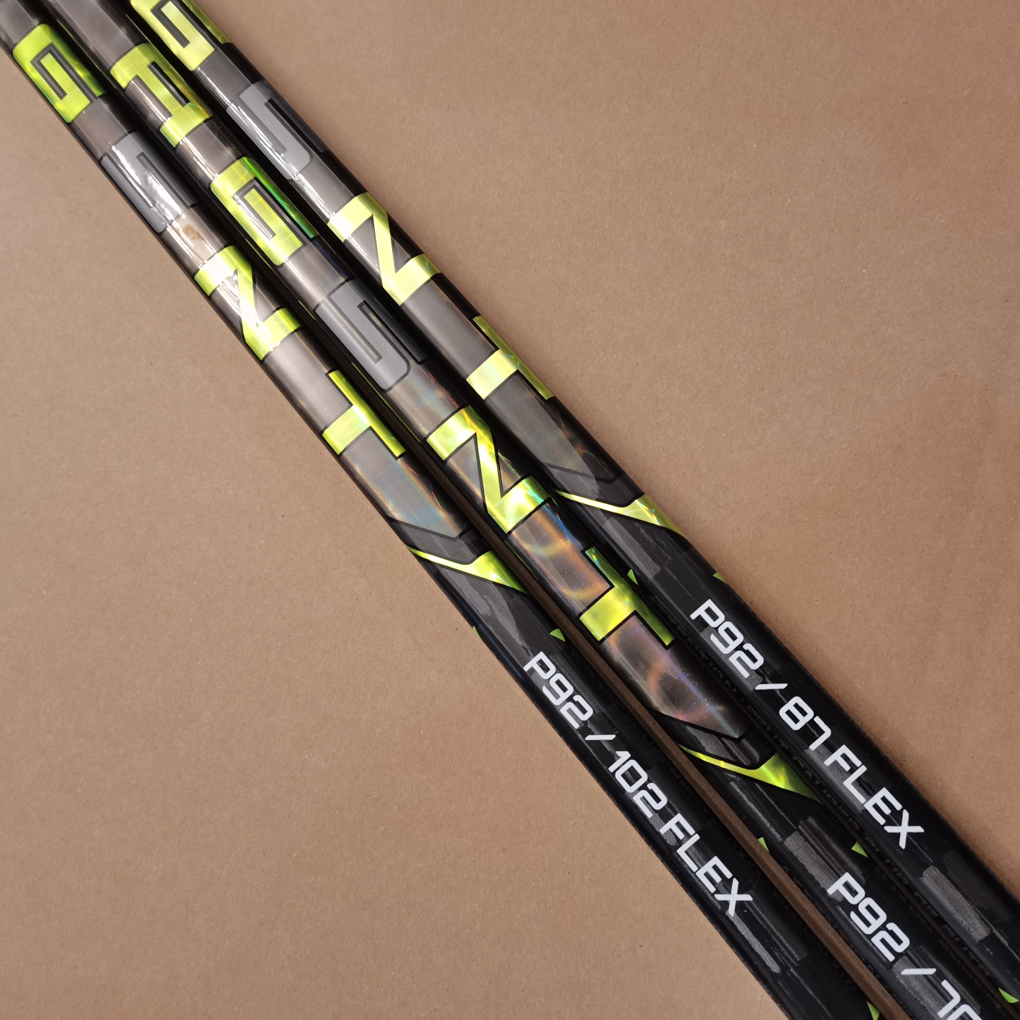 ICE HOCKEY STICK 350G AGENT GRAPHICS p92 P28 VAPOR HYPERLITE 2 SHAPE