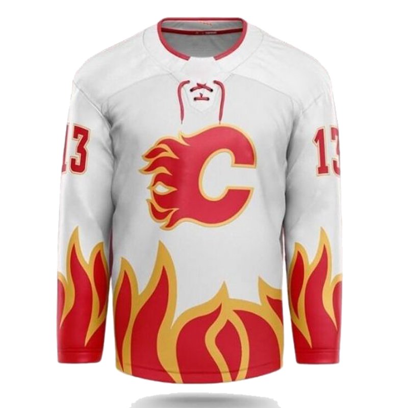 Custom professional goalie cut sublimated Ice Hockey Wear practice laced collar black Ice hockey jerseys made in china