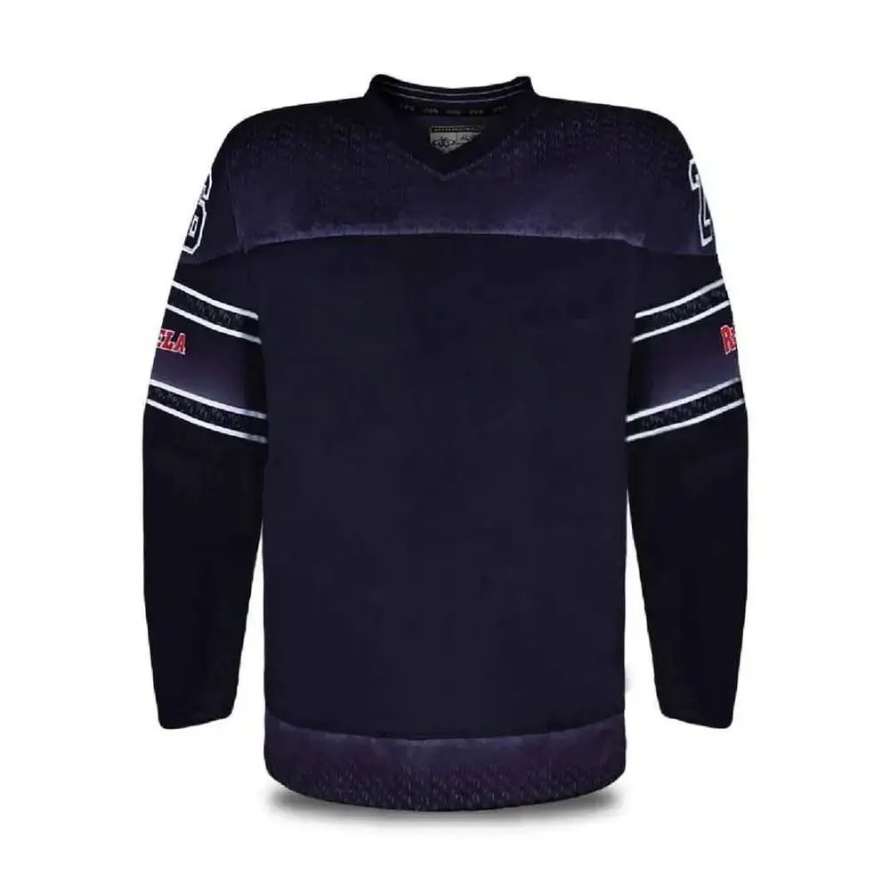 New Design Custom Men Ice Hockey Jersey Uniform Sport Wear Custom Made Ice Hockey Uniform