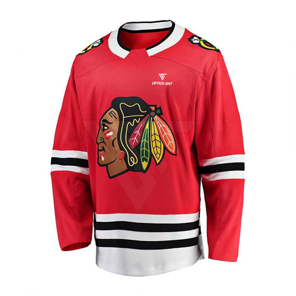 New Arrival Ice Hockey Jersey Custom Design Blank Ice Hockey Jersey Wholesale Ice Hockey Jerseys