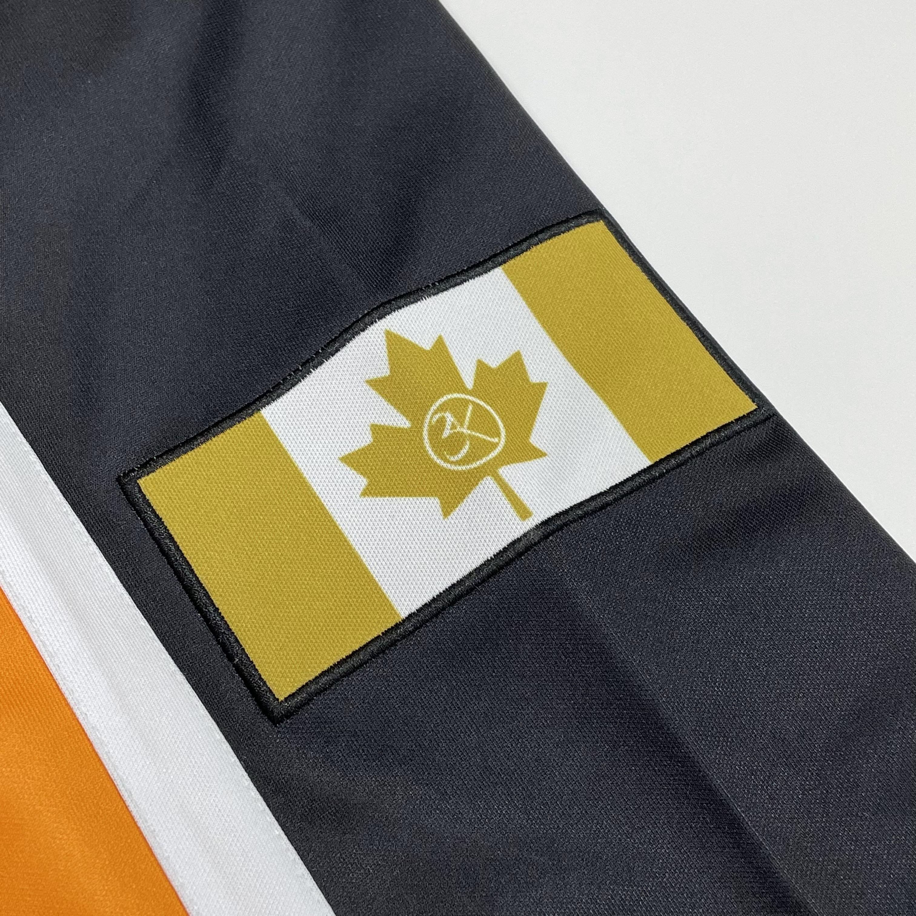 Wholesale Custom Team Logo Sublimation Hockey Jersey 100% Polyester Quick Dry Lightweight Ice Hockey Jersey