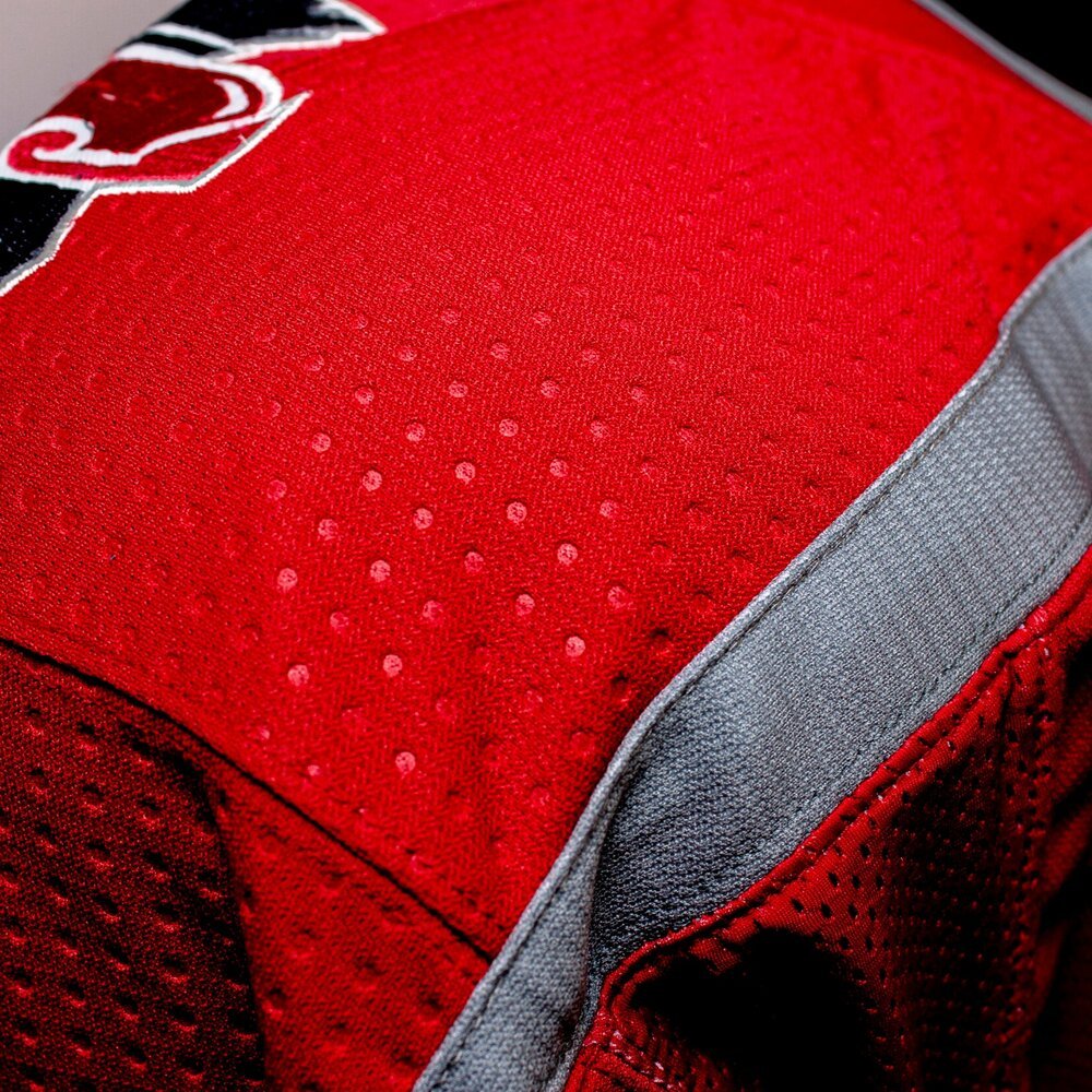 Oem Service mesh custom team junior hockey jersey designer