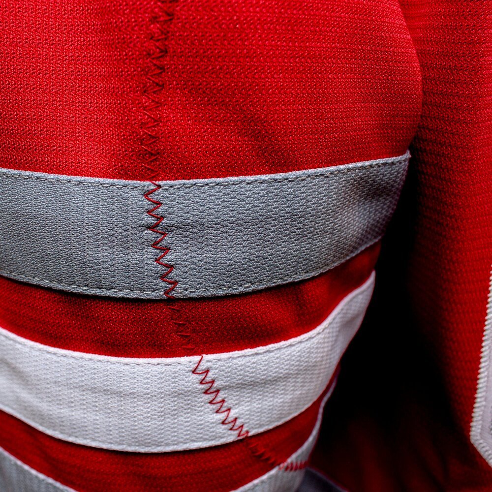 Oem Service mesh custom team junior hockey jersey designer