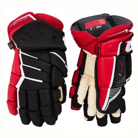 Brand New Ice Hockey Gloves With Custom Logos Wholesale Pro Nylon Mesh Ice Hockey Gloves Indoor/Outdoor Playing Ball Hockeys