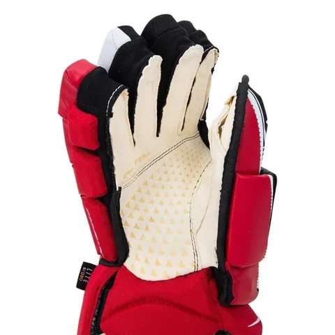 Brand New Ice Hockey Gloves With Custom Logos Wholesale Pro Nylon Mesh Ice Hockey Gloves Indoor/Outdoor Playing Ball Hockeys