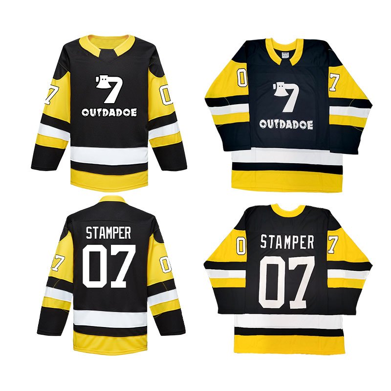 2024 ealer ice hockey jersey custom beer league hockey jerseys team hockey jerseys