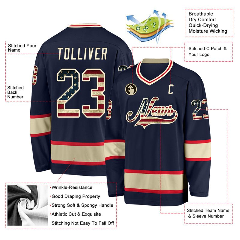 Custom Women Ice Hockey Jersey Suit High Quality Men Sublimated Wholesale Blank Hockey Jersey Custom Fashion OEM Breathable