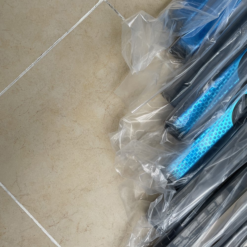 New Top Model 100% Carbon Fiber Ice Hockey Sticks From Professional China Factory