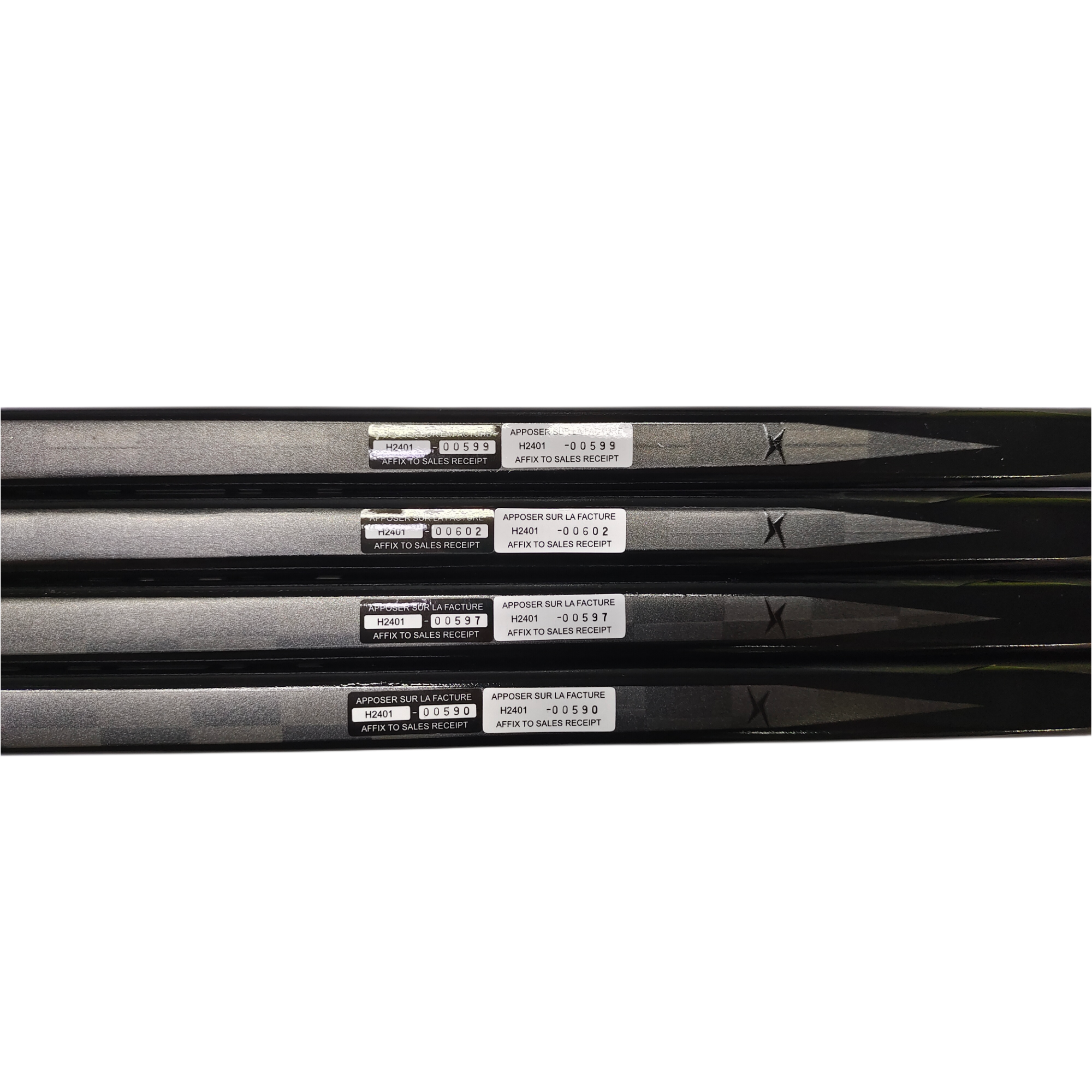 Top tier factory customized high-end junior children's 100% carbon fiber hockey sticks