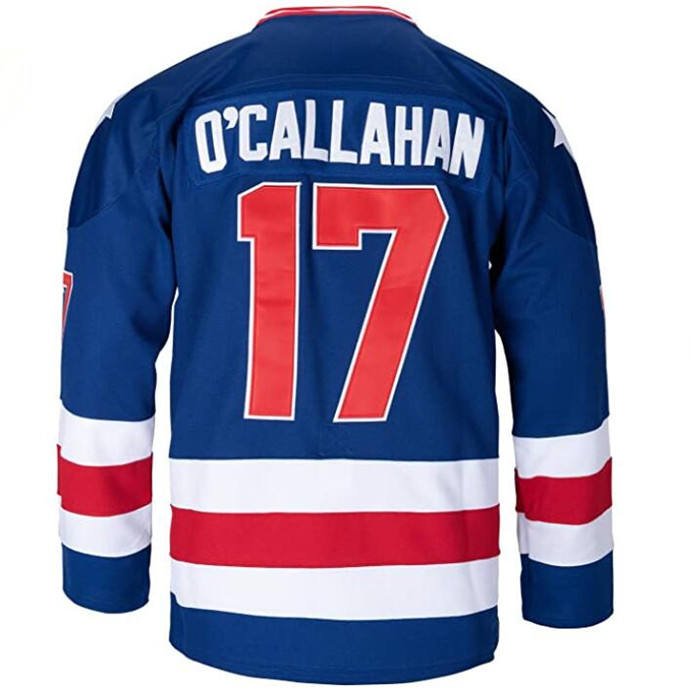 Sports Wear Ice Hockey Uniform Winter Wear Long Sleeve V-Neck Polyester Made Ice Hockey Uniform