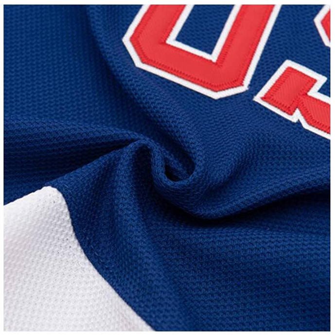 Sports Wear Ice Hockey Uniform Winter Wear Long Sleeve V-Neck Polyester Made Ice Hockey Uniform
