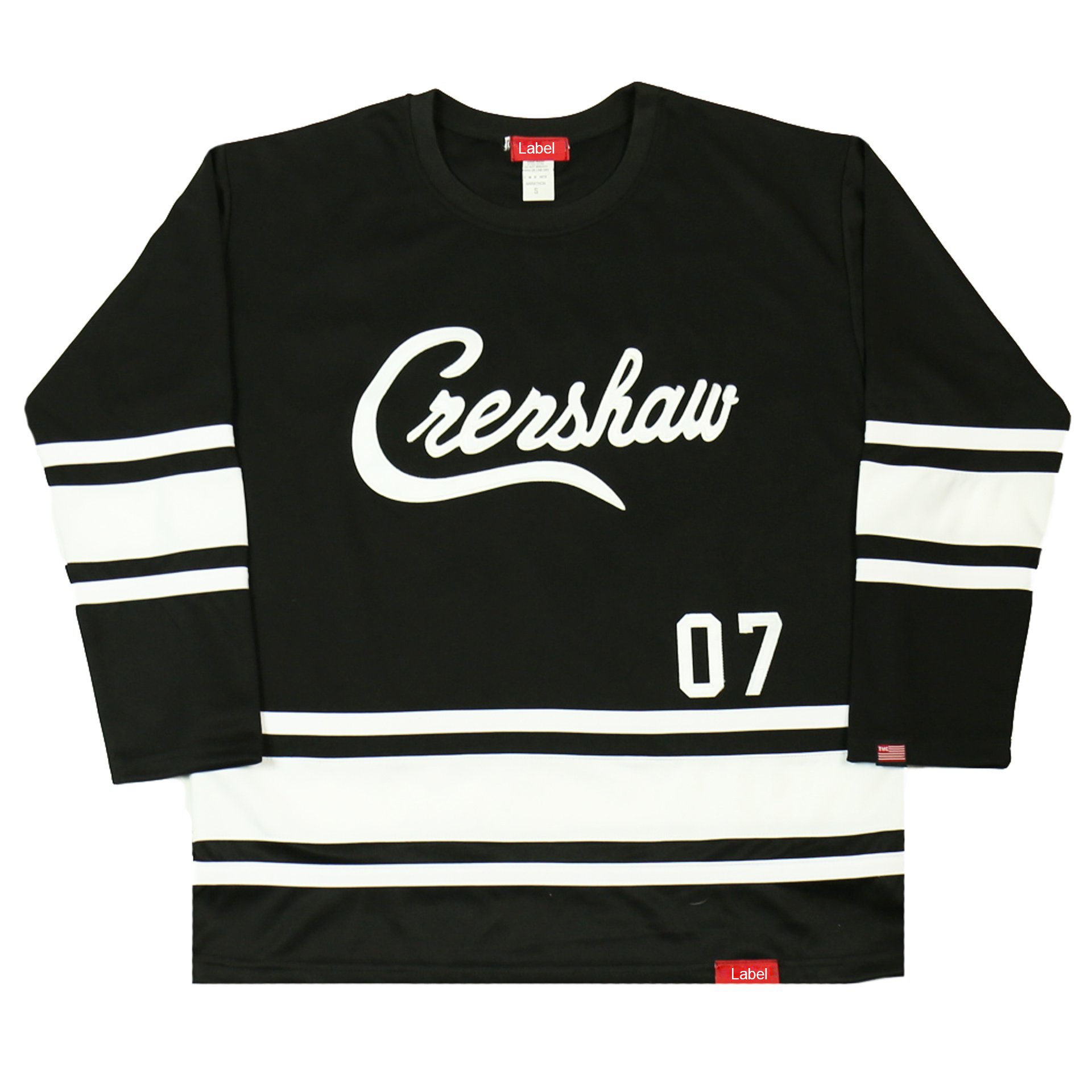 ice hockey shirts any logo sublimation golden custom hockey jersey