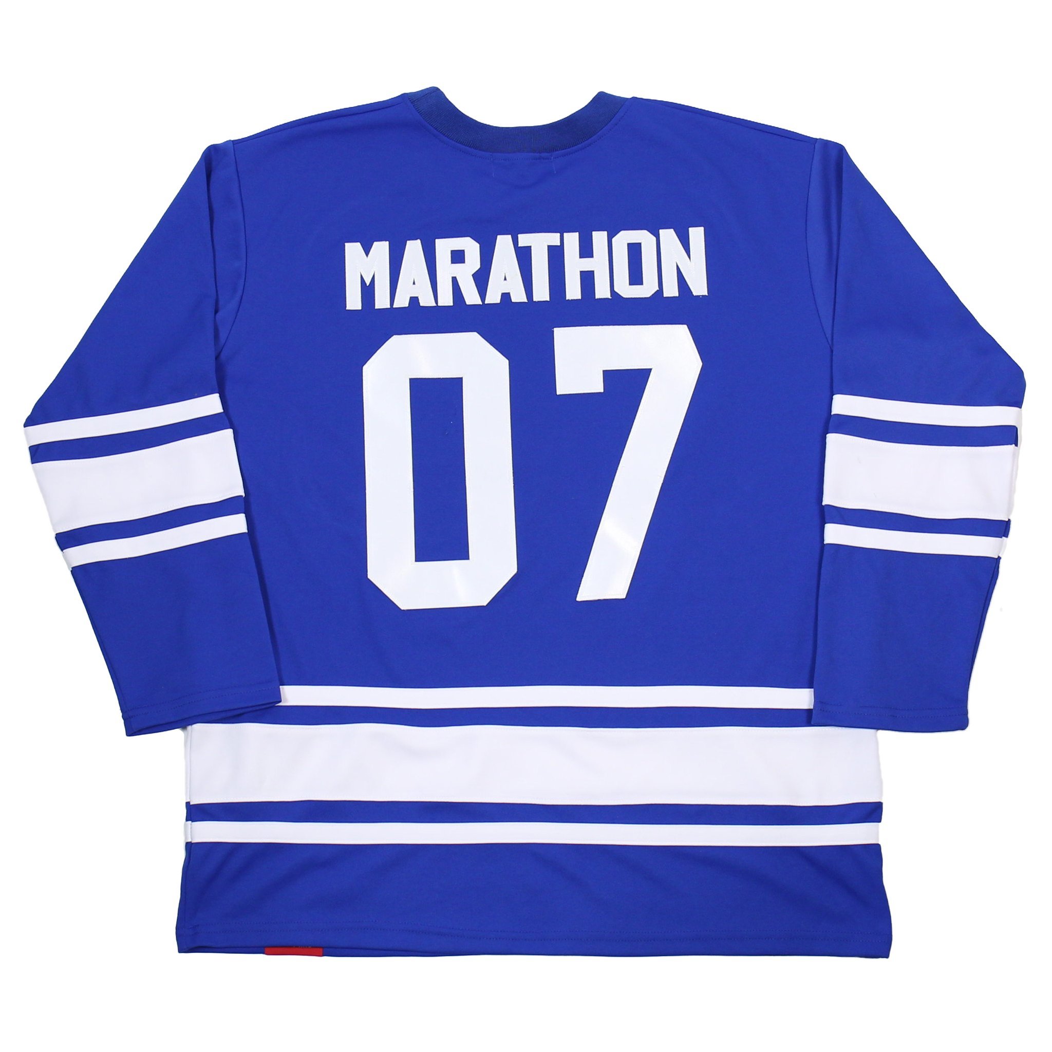 ice hockey shirts any logo sublimation golden custom hockey jersey